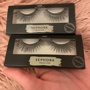 Sephora mink lashes